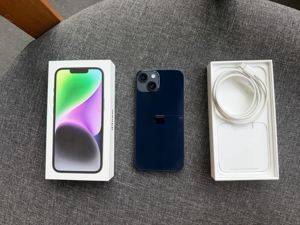 Temiz iphone 14 128gb TR - 2