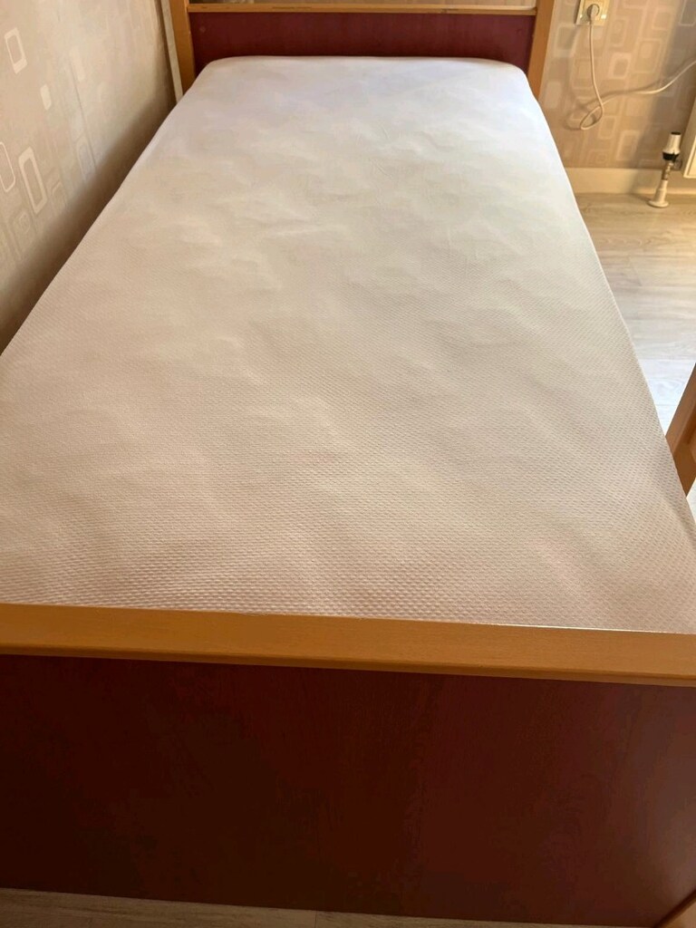 90cm×200cm YATAK VE RANZA TEKLİ OLARAK YARI FİYATINA VERİLİR - 8
