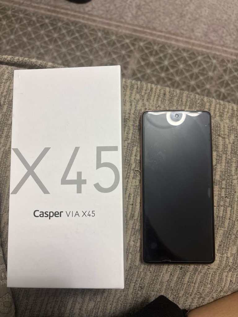 casper viax45