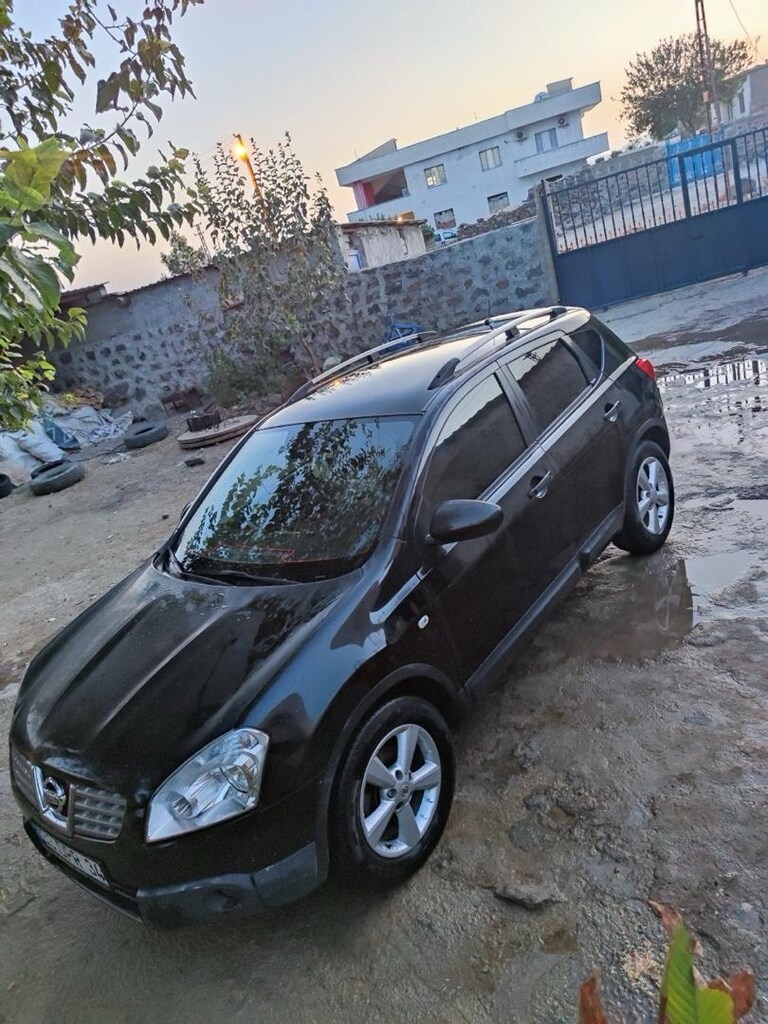 acil satılık Nissan Qashqai fiyat çarşambaya kadar geçerli - 9