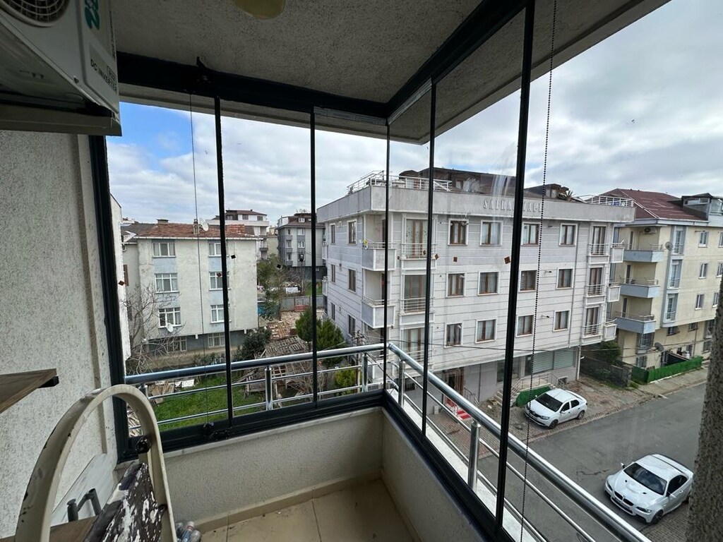 KATLANIR CAM BALKON TAKSİT İMKANI - 3