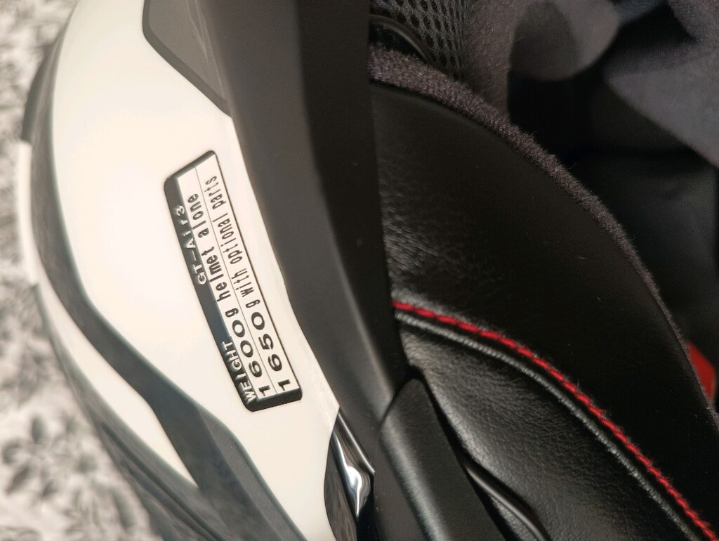 Shoei marka M beden sıfır ayarında kask - 6
