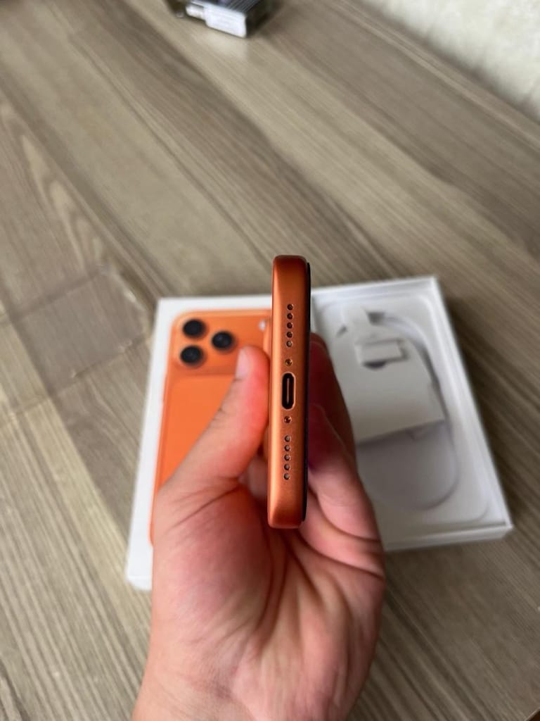 İphone 17 PRO - 6