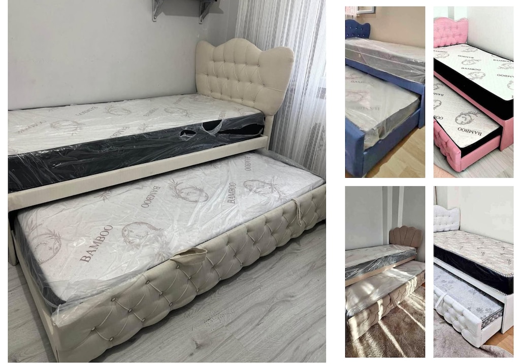 yavrulu baza başlık yatak daidakhklv - 5