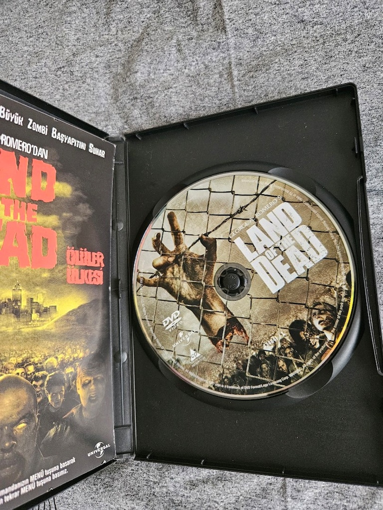 Korku Dvd Film Lotu (10 adet ) - 13