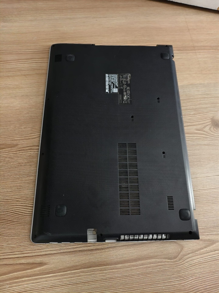 lenovo ideapad 500 15isk 80nt - KLAVYE - TOUCH PAD VE ÜST KASA - 14
