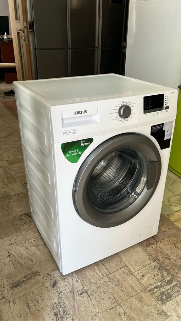 Altus 8kg çamaşır makinası - 3