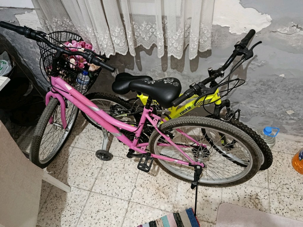 iki tane sıfır ayarında bisiklet - 2