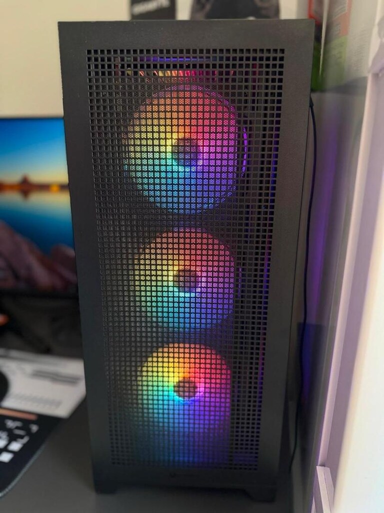 RTX 5070 - RYZEN 5 7600 - DDR5 - 27" 210Hz 2K MONİTÖRLÜ CANAVAR SİSTEM - 10