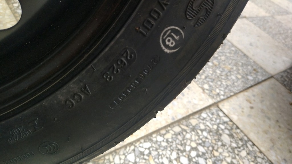 Orjinal HYUNDAİ BAYON stepne kriko takimi set 125 80 16 2023 tarih - 4