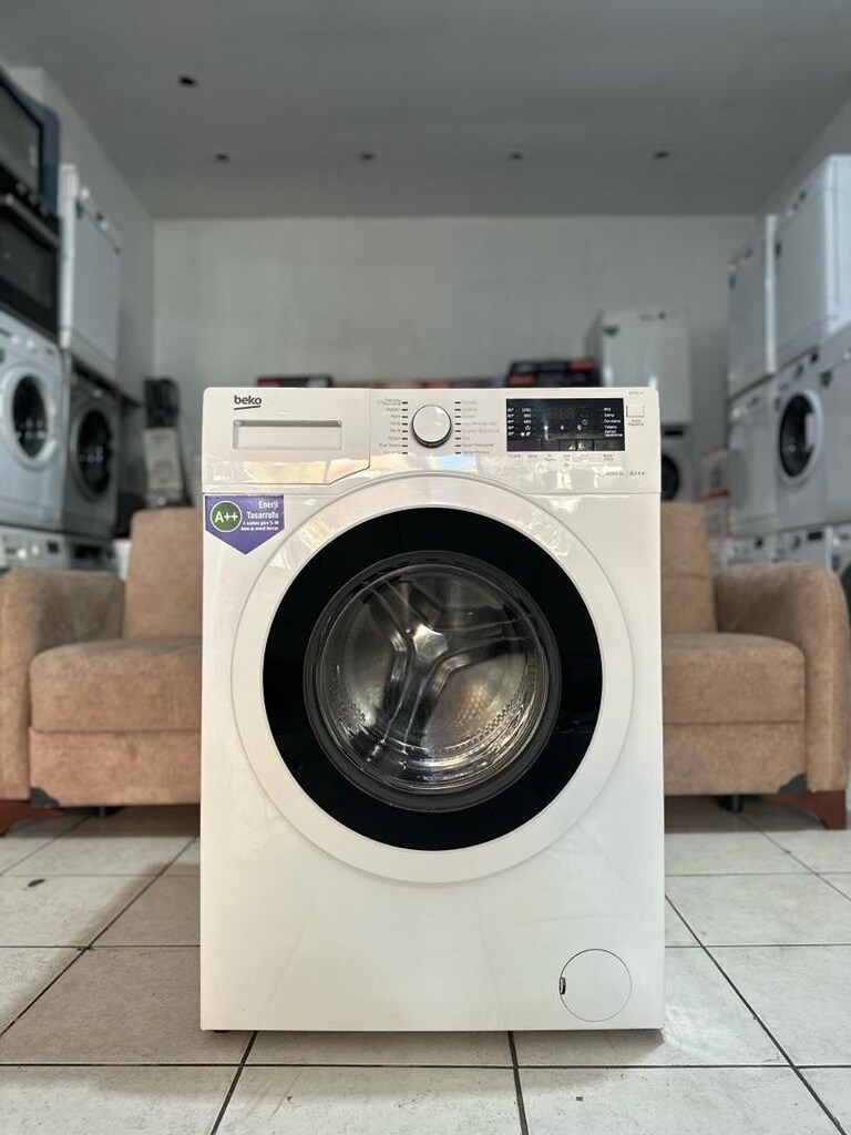 Tertemiz Çamaşır Makineleri 5.000 tl den başlayan Fiyatlarla - 6