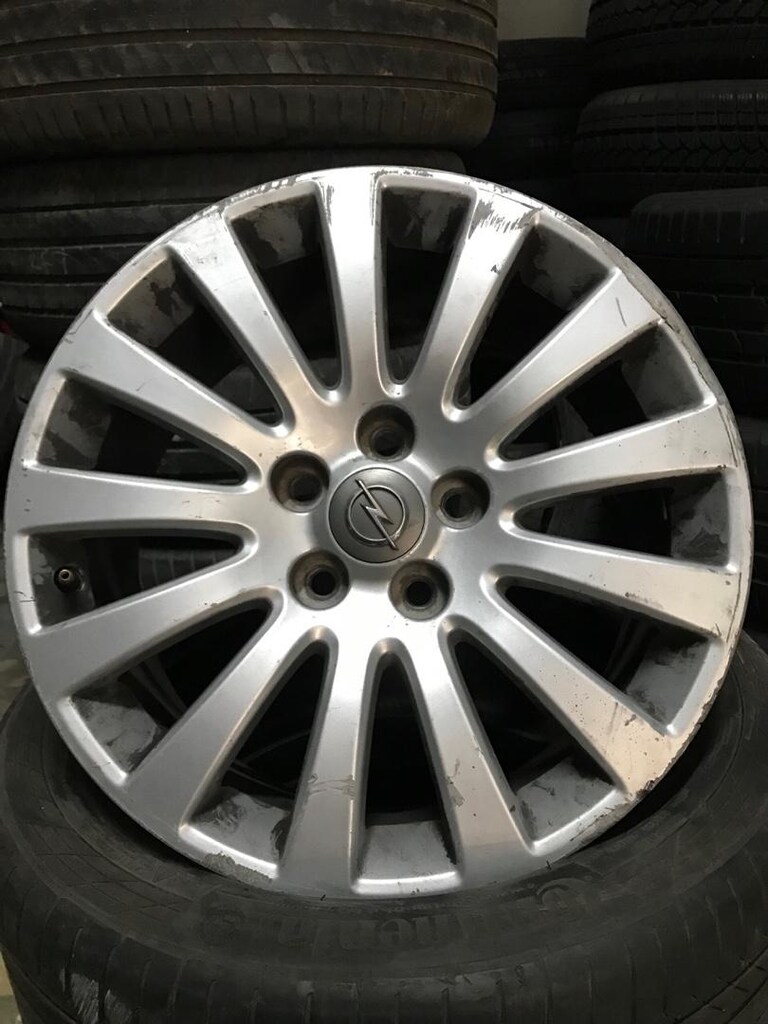 Opel İnsignia 18 inç Orjinal Tek - 2