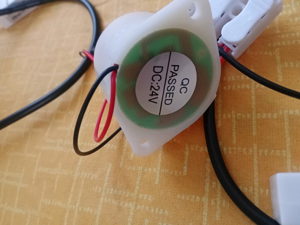 kapasitif seviye uyarı ikaz sensör - 5