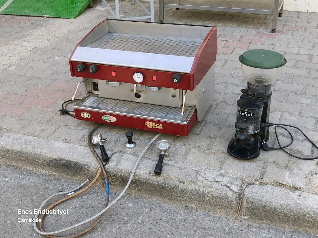 cimbali kahve makinesi öğütücü değirmen - 8