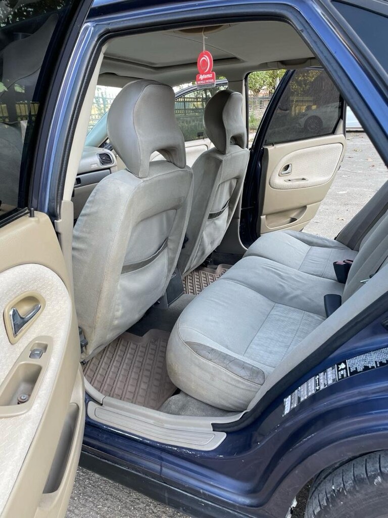 Değişensiz Otomatik Volvo S40 2.0 - 10