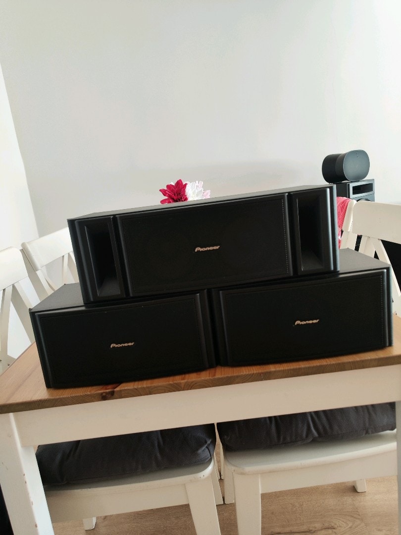 Pioneer sinema sistemi - 5