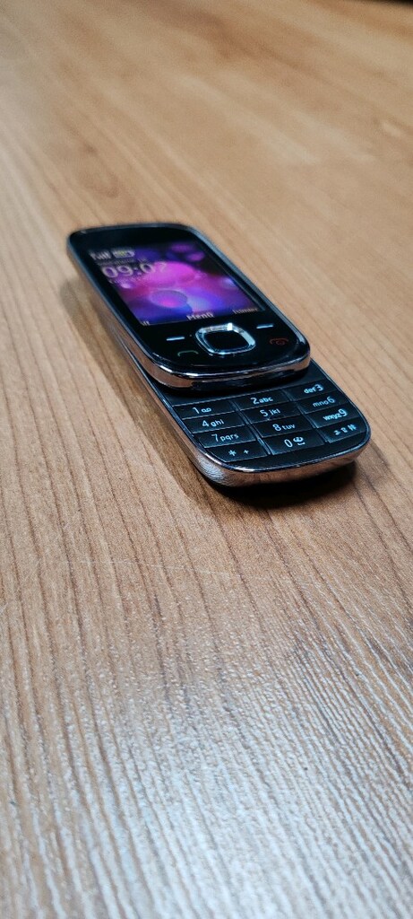 Nokia 7230 imei kayıtlı temiz ve sorunsuz - 2