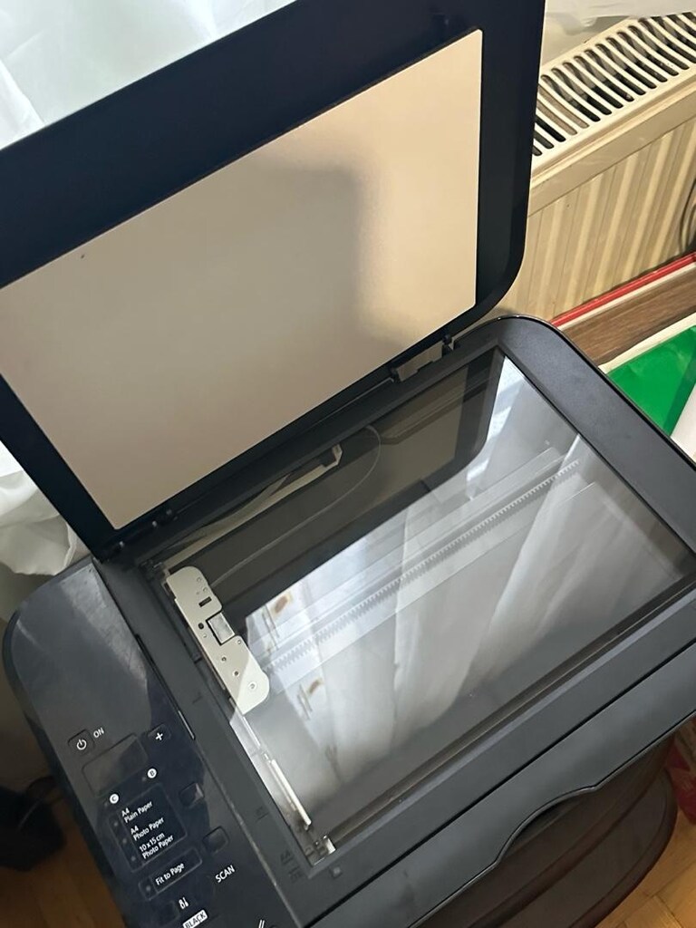 CANON PIXMA E514 YAZICI PRİNTER - 5