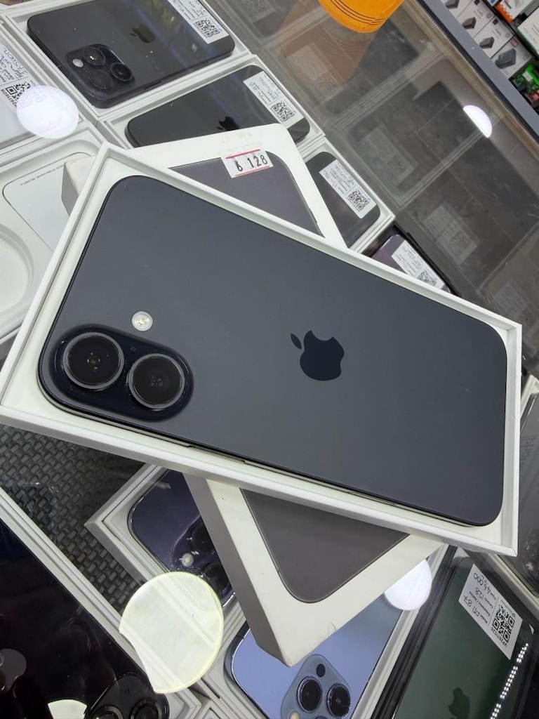 İphone 16 Plus 256-Pil 93-29/06/2027 Apple TR Garantili - 3