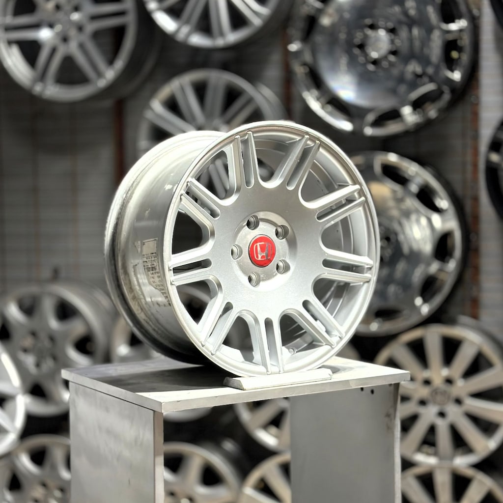 17'' 5x112 Vossen Jant Takımı 7,5-9 Offset 2. El - 2