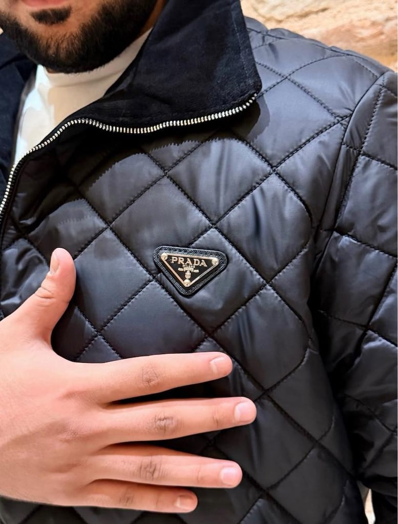PRADA PREMIUM CEKET — görsel 4/4