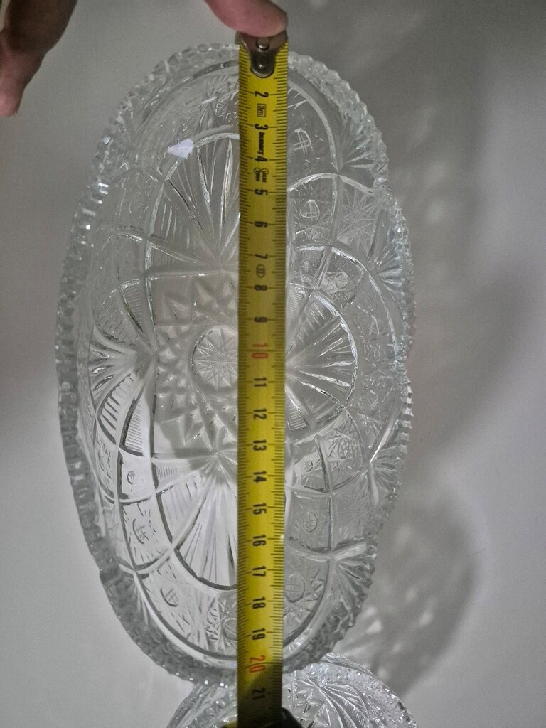 kristal sunumluklar - 2