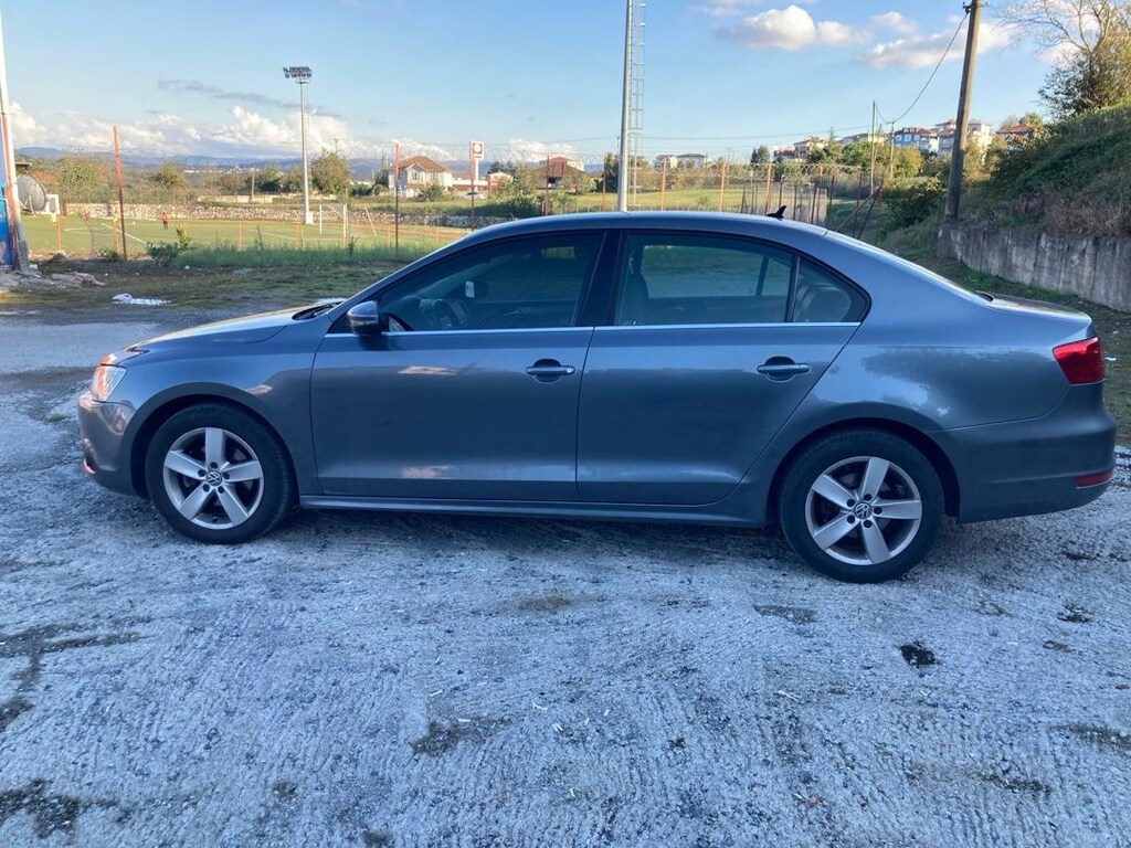 2012 Volkswagen jetta 1.6 tdi servis bakımlı yeni baskı Balata - 9