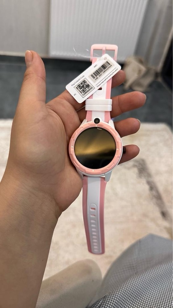 Sim Kartlı Akıllı Çocuk Saati ( Venandin Kids 4G) - 8