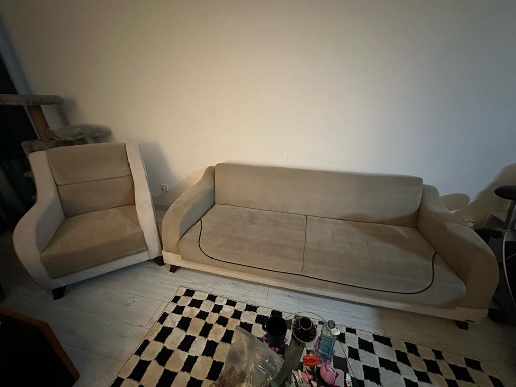 Berjer ve 3lü Koltuk Takım *Marka Temsili* - 2