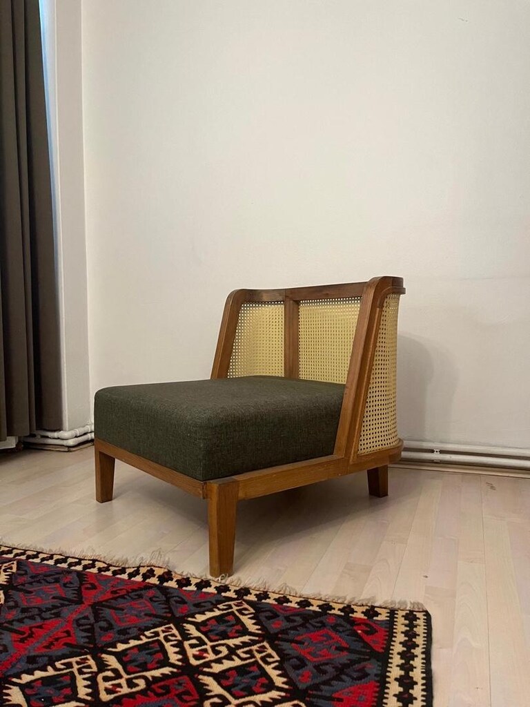 Autoban Throne Hazeranlı Koltuk - 12