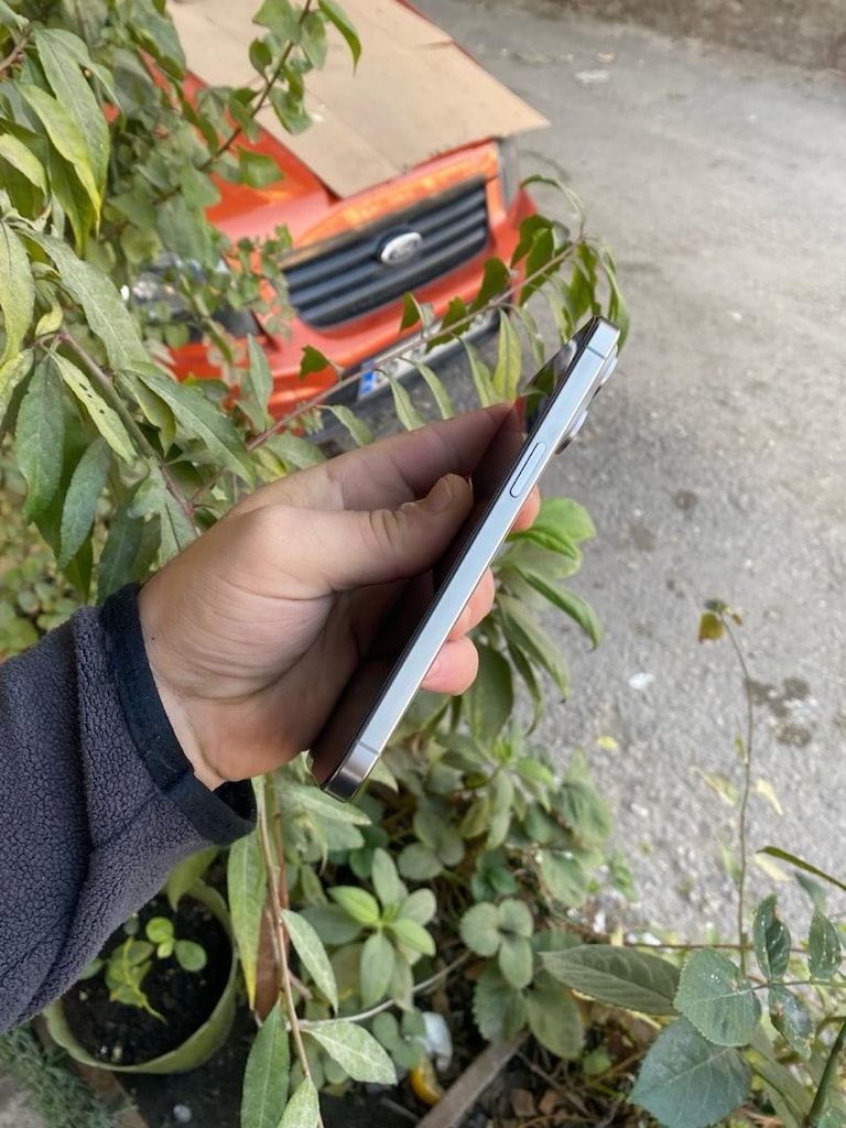 İphone 15 Pro MAX 256 GB YD ÇİFT FİZİKİ - 8