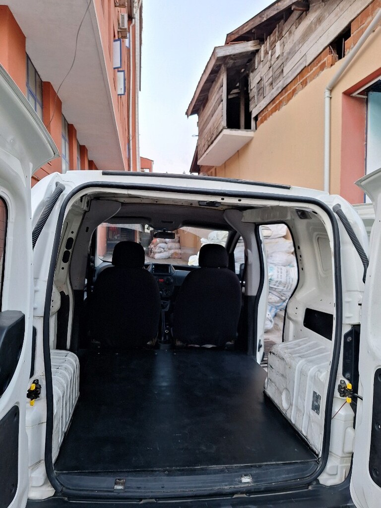 fiorino 1.3 dizel 2011 değişensiz - 2