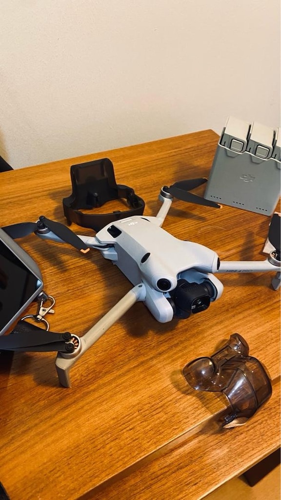 DJI Mini 4 Pro Fly More Combo Plus|Rc2 Kumandalı| 0 Ayarında - 8