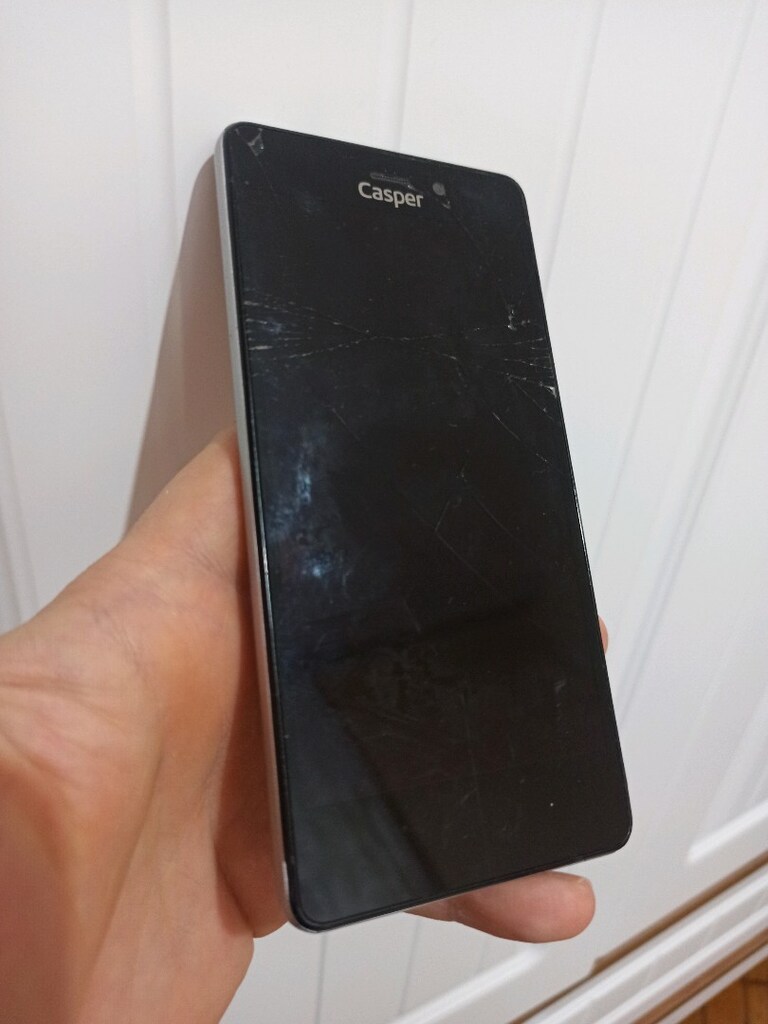 Casper telefon