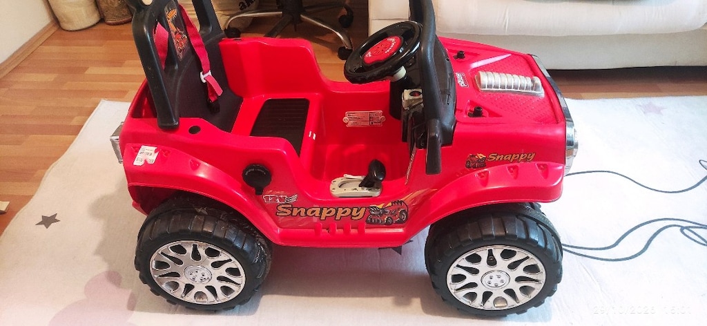 Pilsan Snappy Car - 3