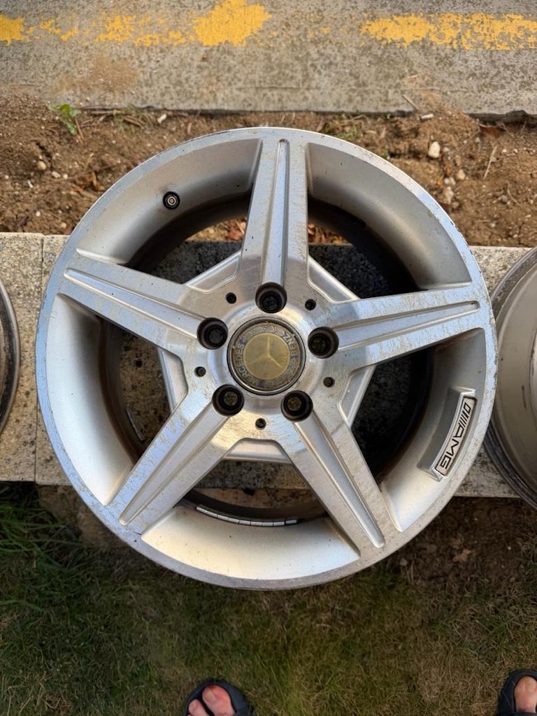 Set Takım Halinde Jant - 3