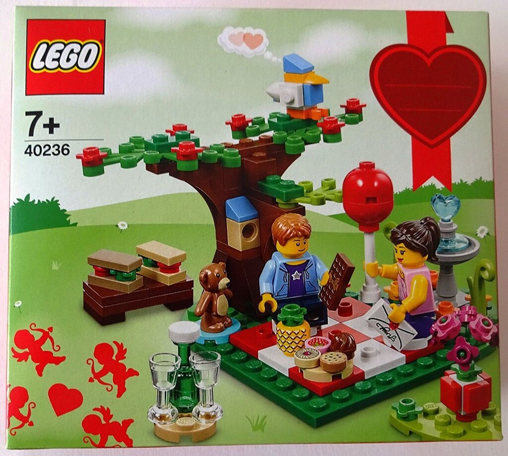 LEGO Creator 31108 + LEGO 40236, Tatil Paketi III - 5