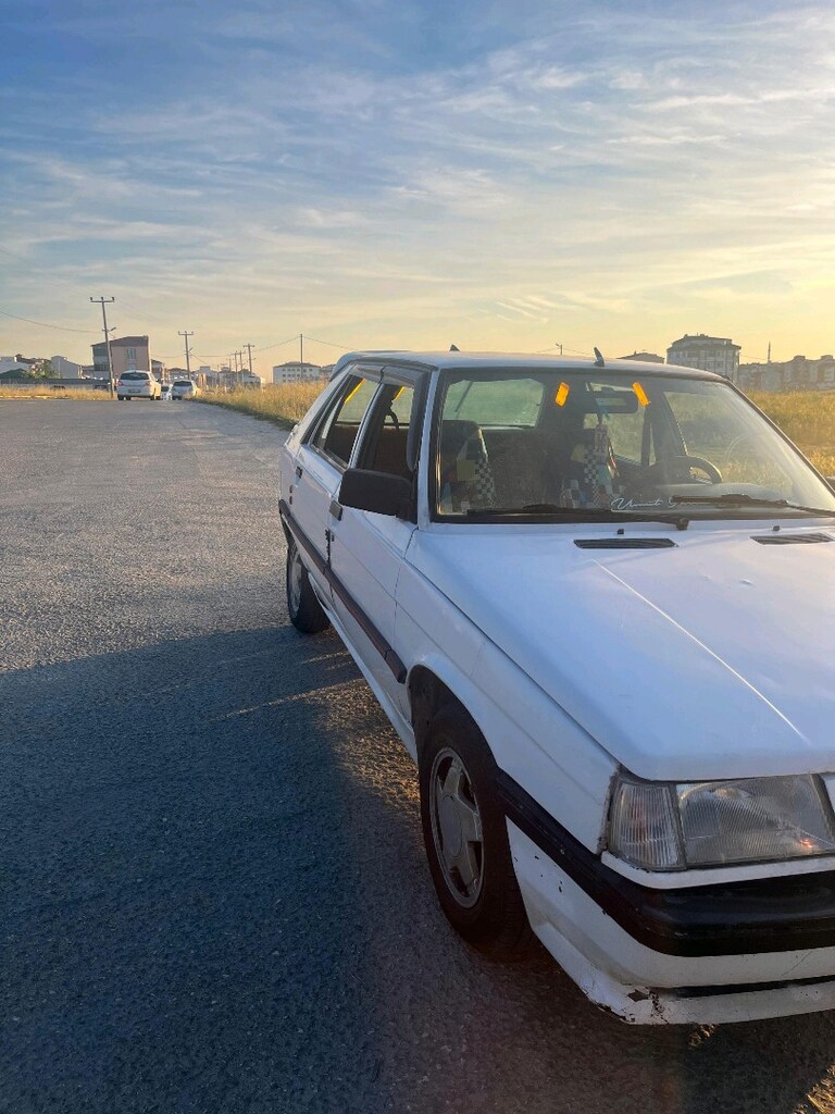 acil satılık Renault flaşh 17 - 3
