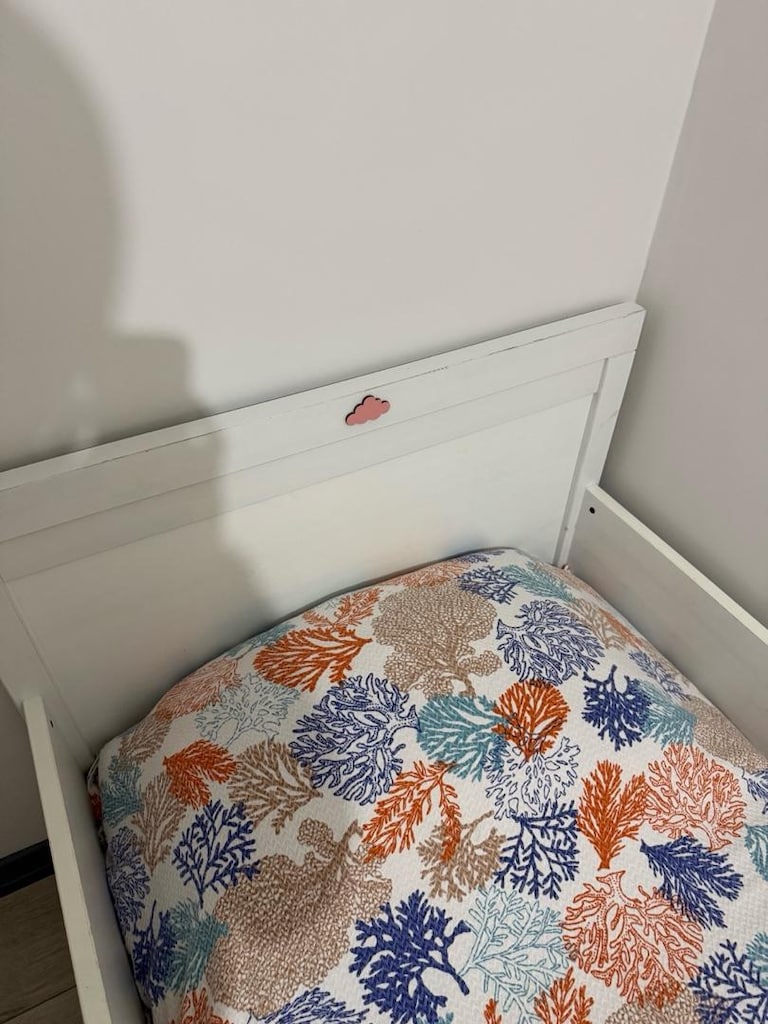 ACİL IKEA UZAYABİLEN ÇOCUK KARYOLASI BEYAZ - 7