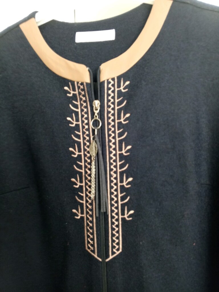 kadın kişlık kap - 3