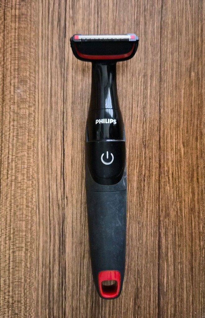 Philips body groom vücut tıraş makinası - 2