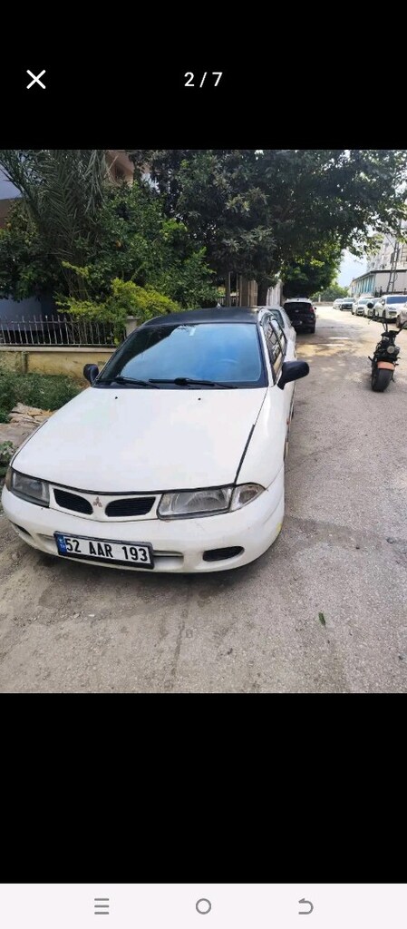 FUL OTOMATİK MİTSUBİSHİ 1.6 benzin lpg - 6