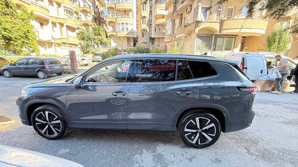 2025 Volkswagen Tayron Elegance Hatasız Full PPF Kaplı - 7