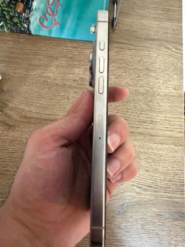 Iphone 16 Promax 512 Gb Pil 98 Hatasiz. - 3
