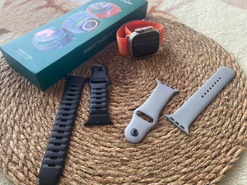 Slazenger akıllı saat - 3