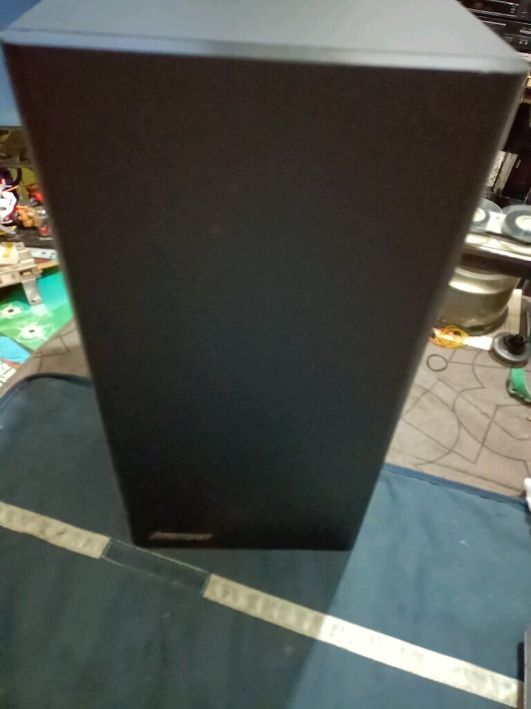 PIONEER S-W39 SUBWOOFER - 3