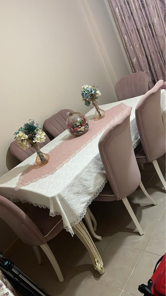 6 kişilik yemek masası - 2
