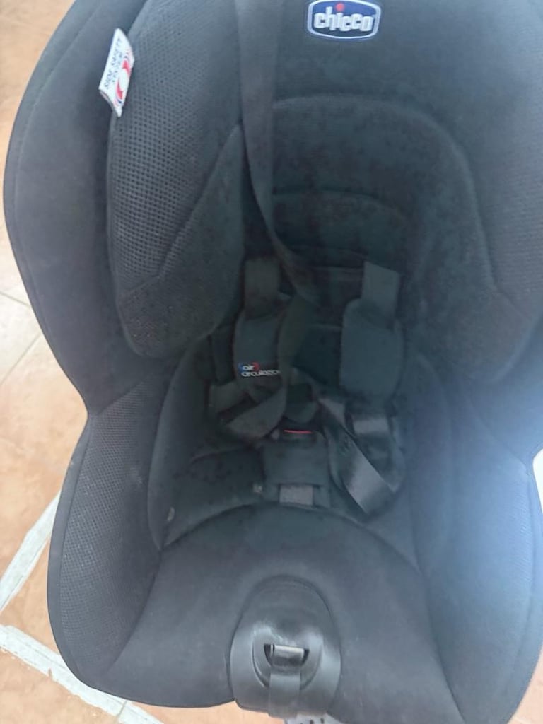 Chicco Oasys 1 Isofix 9-18 kg Oto Koltuğu – ISOFIX – Temiz - 6