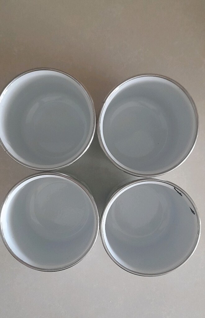 Vintage Baharat Takımı - 2