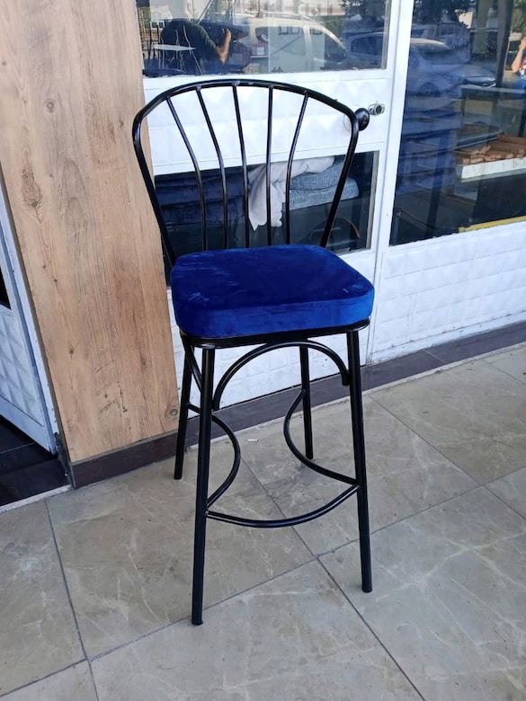 Güneş bar sandalyesi imalat - 5
